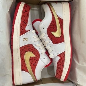 Jordan 1 Low SE Spades